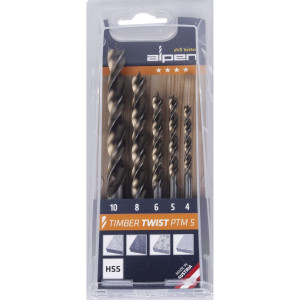 Alpen-Maykestag Alpen Kassette TIMBER TWIST PTM