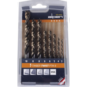 Alpen-Maykestag Alpen Kassette TIMBER TWIST PTM