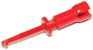 Mueller Electric BU-00208-2 Kolbenclip Rot