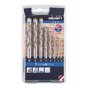 Alpen-Maykestag Alpen TSS 8 LL   3.0-10.0x 1.0mm