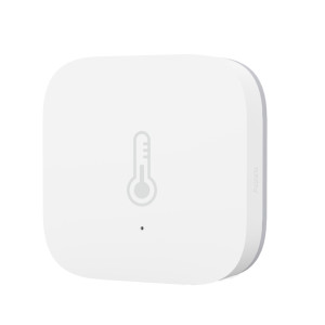 Aqara Temperatursensor und Luftfeuchtesensor TH-S02D Wei Apple