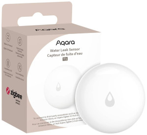 Aqara Wassersensor WL-S02D Wei Apple HomeKit