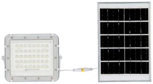 V-TAC VT-40W-W 7840 Solar-Spot Neutralwei Wei