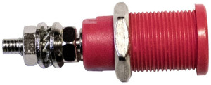Mueller Electric BU-31607-2 Adapterstecker - Rot