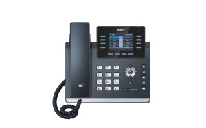 Yealink SIP-T44U - Passend fr Yealink BT41, Yealink EHS40, Yealink