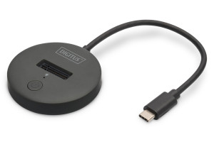 Assmann DIGITUS M.2 NVMe/SATA Docking Station