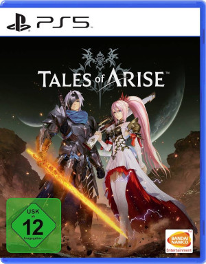 Bandai Namco Tales of Arise PS5 USK: 12