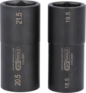 KS Tools 515.0895 Stecknuss-Set 515.0895