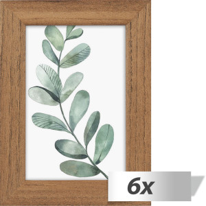 6x1 Goldbuch Rio braun     10x15 Holz                      920212
