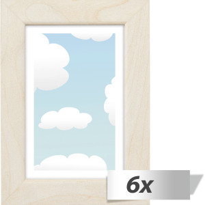 6x1 Goldbuch Rio natur     10x15 Holz                      920232