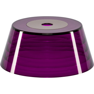 Century Lampenabdeckung fr OPERA lila IP44
