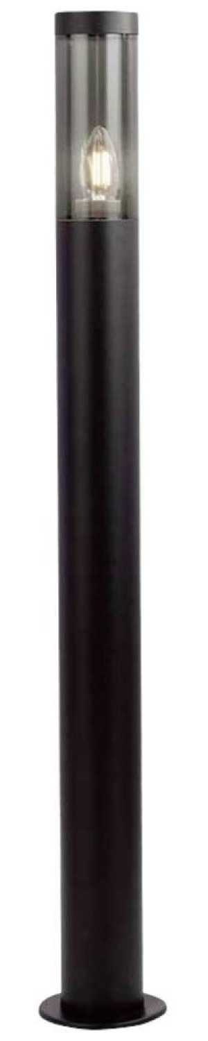 V-TAC 10472 VT-1185 Gartenleuchte E27 Schwarz