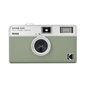 Kodak H35 salbei-grn