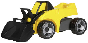 LEN GIGA TRUCKS Aufsitz-Schaufellader Pro X