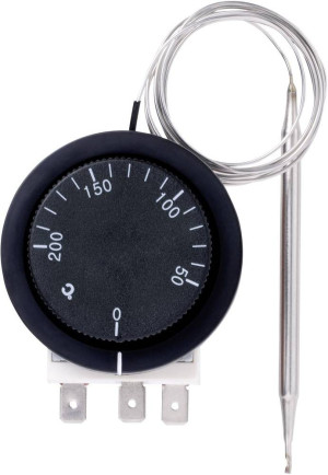 Sygonix Einbauthermostat Einbau 50 bis 20C
