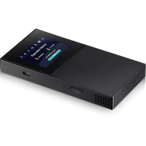 ZyXEL NR2301 5G LTE Portable Router, WiFi6