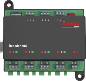 Mrklin 60842 m84 Schaltdecoder Baustein