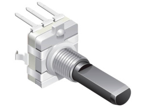 Bourns Drehgeber PEC16-4220F-S0024