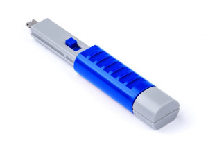 SMARTKEEPER ESSENTIAL / 1 x Lock Key Basic / Dunkelblau
