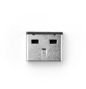 SMARTKEEPER ESSENTIAL 100x USB-A Blocker Schwarz