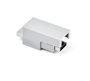 SMARTKEEPER ESSENTIAL USB Kabelschloss Schwarz