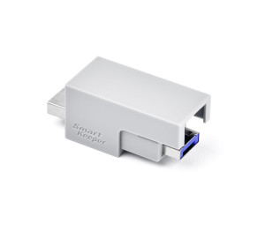SMARTKEEPER ESSENTIAL USB Kabelschloss Dunkelblau