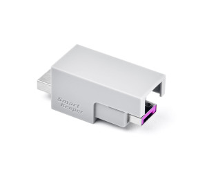 SMARTKEEPER ESSENTIAL USB Kabelschloss Pink