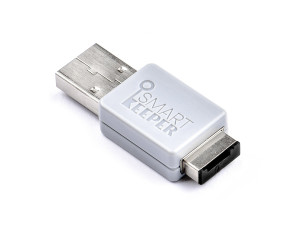 SMARTKEEPER ESSENTIAL Lockable Flash Drive Schwarz
