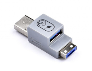 SMARTKEEPER ESSENTIAL Smart Data Blocker Schwarz