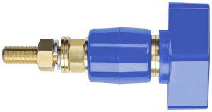 Schtzinger Polklemme Blau 200A 1St.