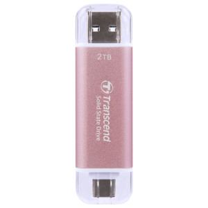 Transcend SSD ESD310P        2TB USB-C