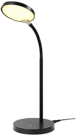 Renkforce RF-5734674 Schreibtischleuchte 4.3W Schwarz