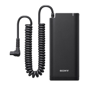 Sony externer Batterieadapter fr Blitze