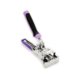 Antistat 029-1039 ESD Spleiklammergert - PURPLE