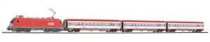 Piko H0 97947 H0 S-Set Personenzug Taurus der BB