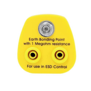 Antistat 070-0021 ESD-Erdungsstecker