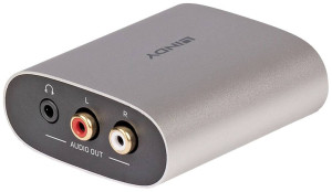 LINDY Audio Konverter 38362 [HDMI - RCA]
