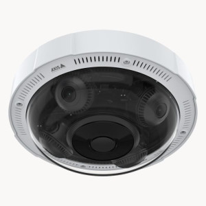 AXIS P3737-PLE Netzwerkkamera Multisensorkamera