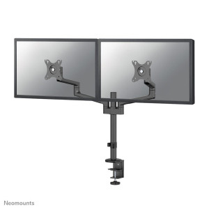 Neomounts DS60-425BL2 2fach Monitor-Tischhalterung 43,2cm (17\ ) - 68,