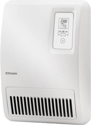 Dimplex 376420 Bad-Schnellheizer H 260E Wei