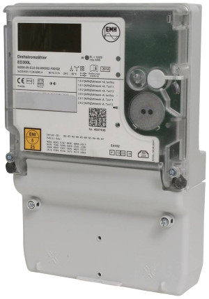 Counttec Drehstromzhler digital 1St.