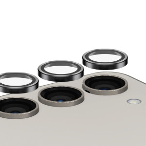 PanzerGlass Hoops Samsung S24, S23, S23 Plus, Black - Passend fr