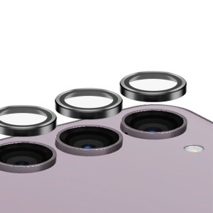PanzerGlass Hoops Samsung S24 Plus, Black - Passend fr Samsung