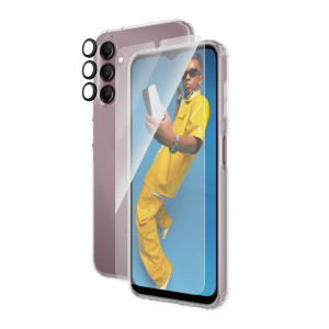 PanzerGlass 3-in-1 Samsung Galaxy A15, A15 5G, UWF - Passend fr