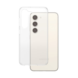 SAFE. by PanzerGlass Case Samsung Galaxy S24, clear - Passend fr