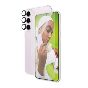 PanzerGlass 3-in-1 Samsung Galaxy S24 Plus, UWF - Passend fr