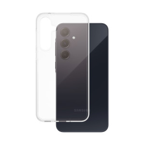 SAFE. by PanzerGlass Case Samsung  A35 5G, clear - Passend fr