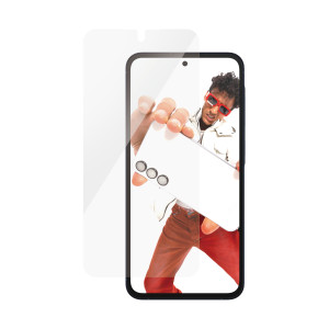 SAFE. by PanzerGlass Samsung A55 5G, UWF - Passend fr Samsung