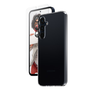 SAFE. by PanzerGlass 3-in-1 Samsung A35 5G - Passend fr Samsung