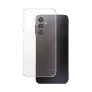SAFE. by PanzerGlass Case Samsung A25 5G, clear - Passend fr